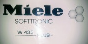 Panel sterowniczy pralki Miele w435 softronic
