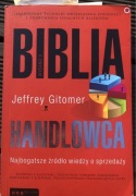 BIBLIA HANDLOWCA JEFFREY GITOMER 