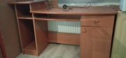Biurko młodzieżowe/ możliwość dokupienia innych mebli z zestawu TANIO 