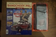 SAMOCHODY PRL HACHETTE NR 51 CITROEN 2CV