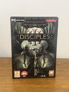 Disciples III: Reincarnation PC PL DVD komplet 2 płyty + instrukcja
