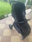 Kinderkraft Rine Classic Black- spacerówka 