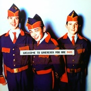 INXS – Welcome To Wherever You Are (CD, 1999?)