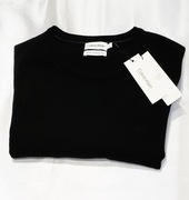 Calvin Klein sweter L 100% merino czarny prada amiri dolce gabbana  CK