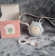 Mini wentylator na szyję mis