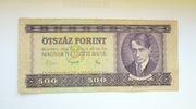 500 Forintów 1969 r.   Węgry