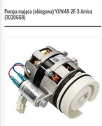 Pompa myjąca (obiegowa) YXW48-2F-3 Amica (1030668)