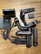Gimbal Zhiyun Webill S + transmiter wideo Zhiyun