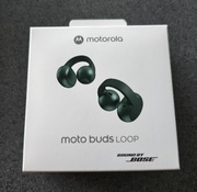 Słuchawki bezprzewodowe motorola moto buds loop