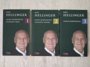 Nowe rozważania tomy 1-3 + Bóg w Kościółach Bert Hellinger 