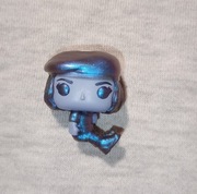 Kinder joy stranger things Robin upside down 