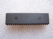 Bardzo stary procesor AMD model P80C287-10 