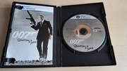 Gra 007 Quantum of Solace PC PL - Premierowa, używana