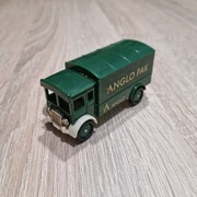 A.E.C. Van Anglo Pak Corgi bus ciężarówka uk nie hot wheels truck vintage