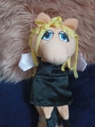 Świnka Piggy maskotka pacynka Muppety 