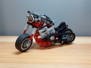 Zestaw LEGO Technik 42132