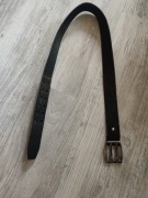 Skórzany męski pasek