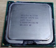 PROCESOR Intel Core 2 Duo E7200