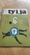 Ty i ja miesięcznik PRL nr 1 z 1969 r.