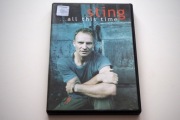 STING-ALL THIS TIME-DVD