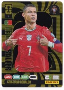 Christiano Ronaldo #8 Golden Baller - 2026 Panini FIFA World Cup