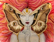 Obraz Olejny na płótnie "Royal Saturnia" S.Kacperski