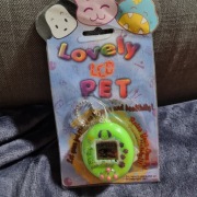 Tamagochi 1997 Rok Piesek 