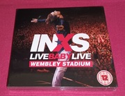 Inxs Live Baby Live Wembley Stadium 2CD/BLURAY
