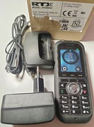 Telefon dect rtx8632 ładowarka słuchawka do systemu Rtx ip