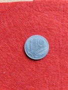 Monety Włochy #1 1981