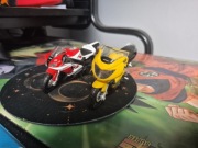 Honda CBR600F + Yamaha YZF-R7 modele Maisto