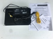 Arris TG2492S modem router WiFi DOCSIS 3.0 + zasilacz + kabel – komplet