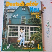 Deutsch aktiv Neu Lehrbuch 1c Langenscheidt 