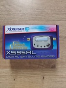 Miernik sygnału satelitarnego Xcruiser