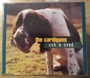 THE CARDIGANS Sick & Tired THIN LIZZY COVER