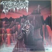 Therion - Of Darkness, LP, Entombed, Dismember, Grave