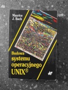 Budowa systemu operacyjnego Unix Maurice J. Bach