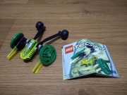 Lego Technic 8006 Swamp Craft