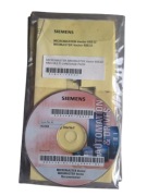 SIEMENS MICROMASTER VECTOR 6SE32 Oprogramowanie