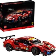 LEGO 42125 Technic Ferrari 488 GTE AF Corse
