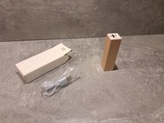 Okazja! Nowy powerbank – imitacja drewna