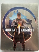 Steelbook Mortal Kombat 1 nowy zafoliowany