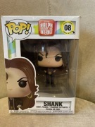 Disney Funko Pop Shank (Wreck-It Ralph 2/ Ralph Demolka 2)