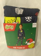 Świąteczna Piżama Dziecięca 98/104 Grinch