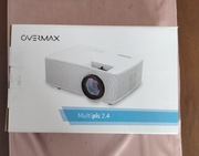 Rzutnik projektor OVERMAX Multipic 2.4 biały