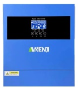 Anenji 4,2kW 24VWIFI Hybrydowy Falownik Inwerter Solar Instrukcja po polsku