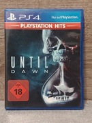 Until Dawn PS4 PlayStation 4
