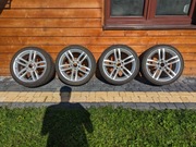 BMW Styling 461M 7,5J i 8J z oponami zimowymi