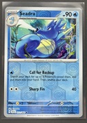 Karta pokemon Shrouded Fable Holo Reverse 011/064 Seadra 