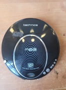 Przenośny odtwarzacz CD mp3 technica stan bdb